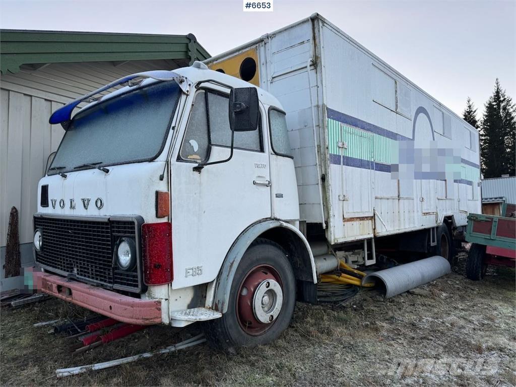 Volvo F85 Other trucks