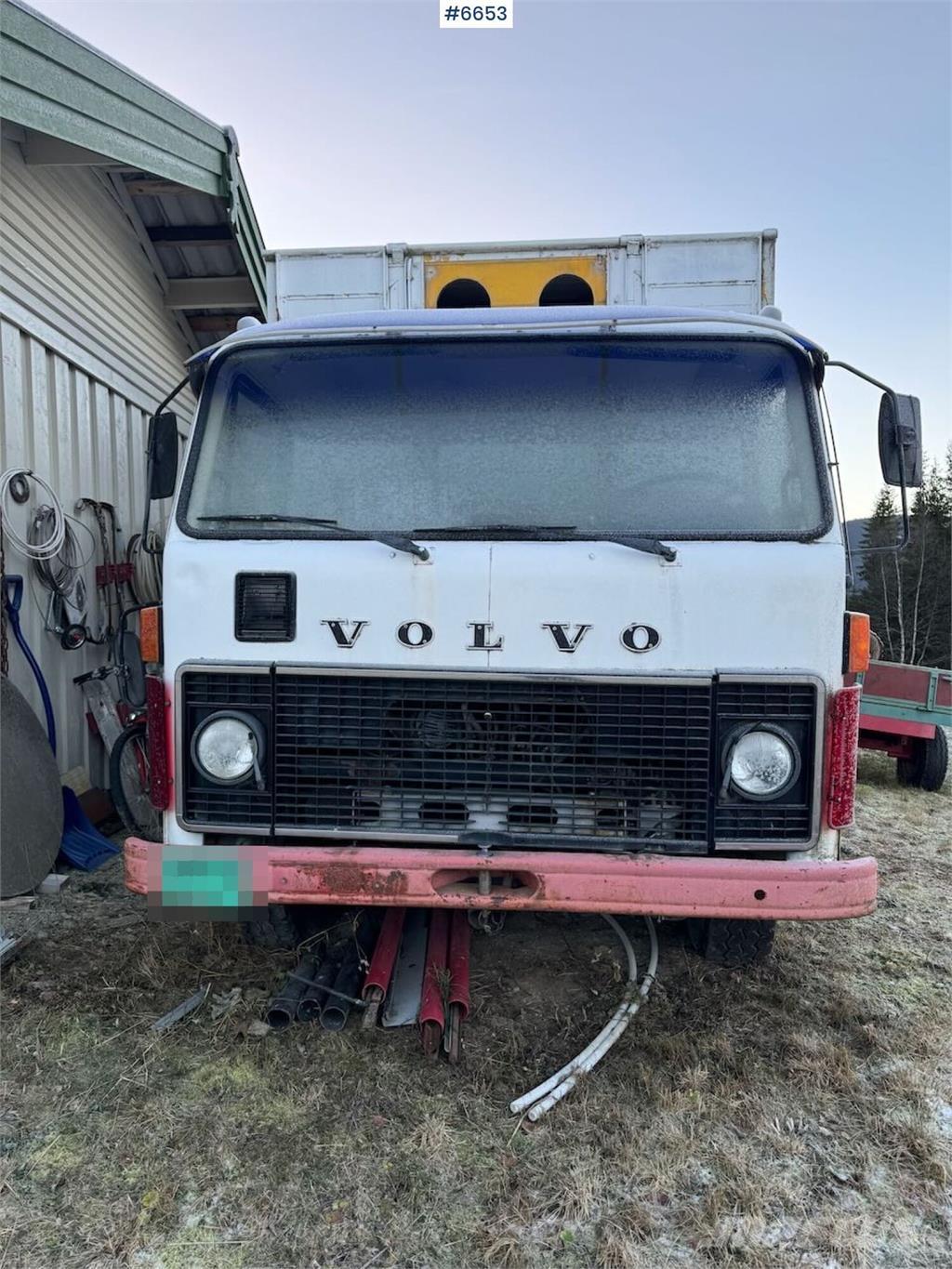 Volvo F85 Other trucks