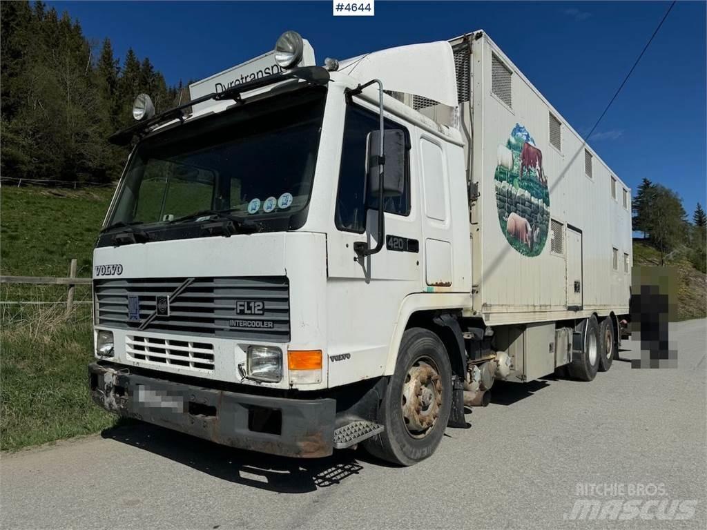 Volvo FL 12 Other trucks