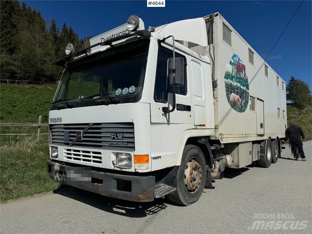 Volvo FL 12 Other trucks