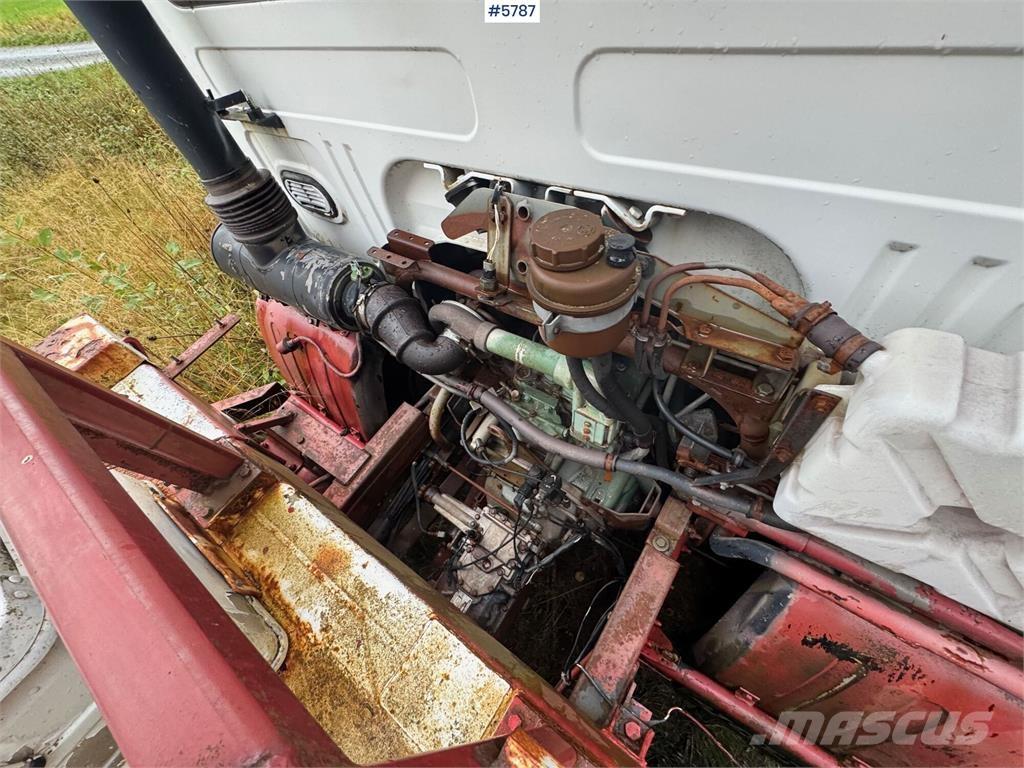 Volvo FL614 Truck & Van mounted aerial platforms