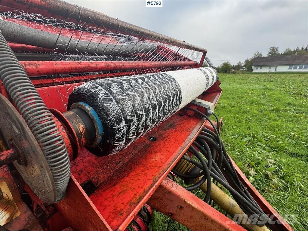 Welger RP 200 Other harvesting equipment