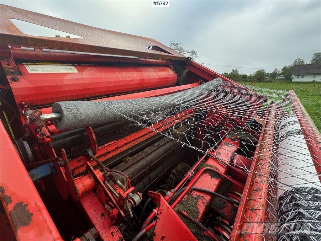 Welger RP 200 Other harvesting equipment