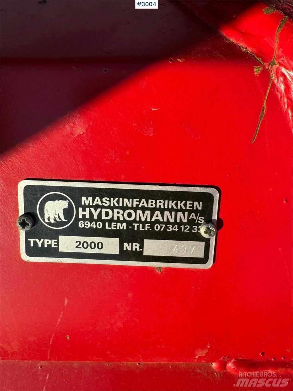  Westbjörn 2000 Snow throwers