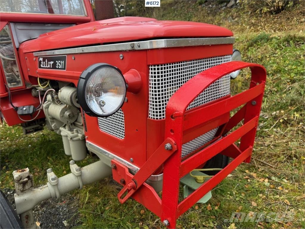Zetor 3511 Tractors