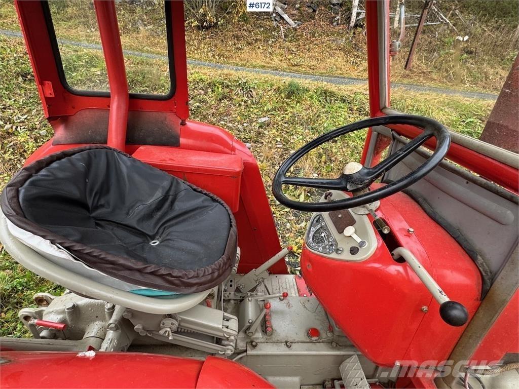 Zetor 3511 Tractors