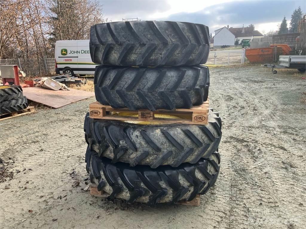 14.9 R24 - 380/80 R38 Agriculture - Others