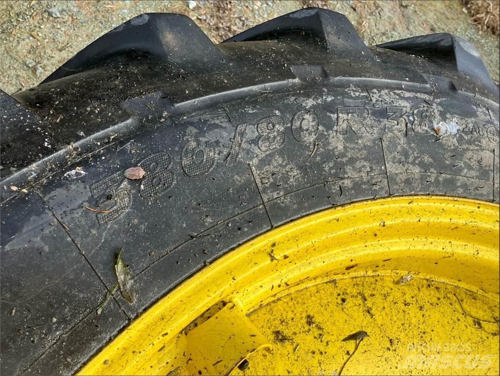  14.9 R24 - 380/80 R38 Agriculture - Others