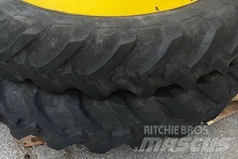 230/95R32 - 270/95R44 Tyres, wheels and rims