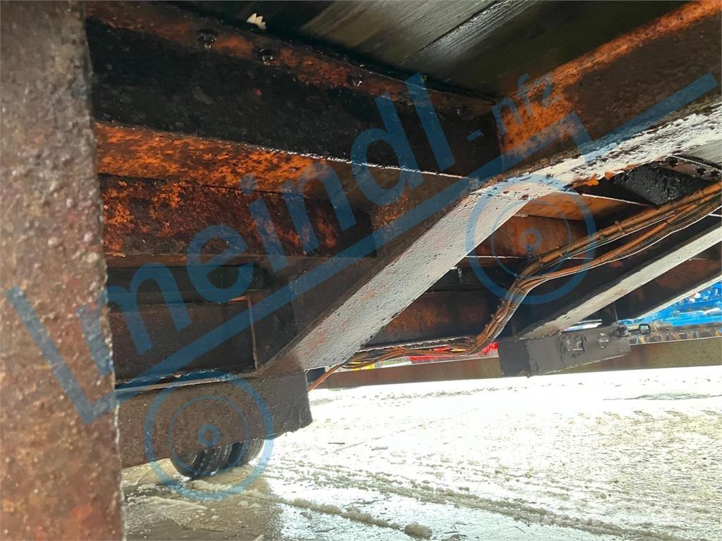  3 Achs Tieflader Other trailers