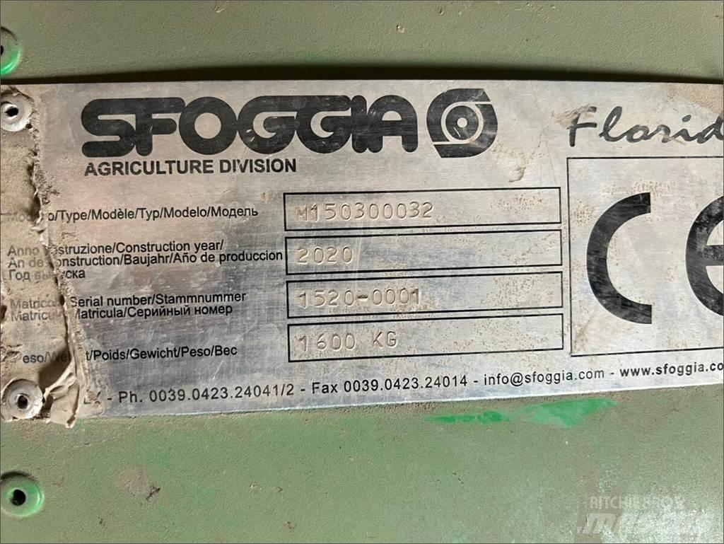  3 x F12 Sfoggia Agriculture - Others