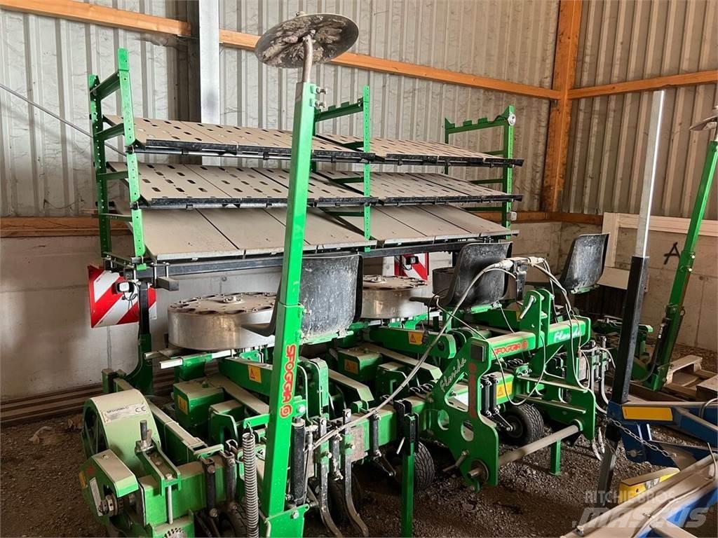  3 x F12 Sfoggia Agriculture - Others