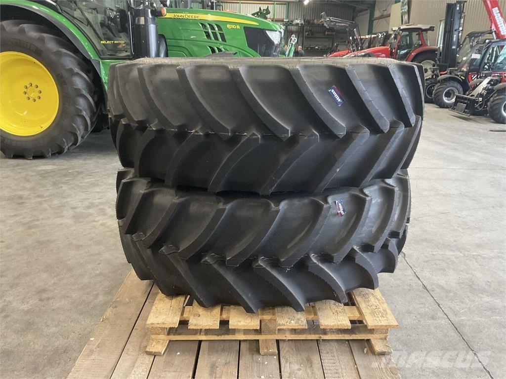  540/65 R38 Tyres, wheels and rims