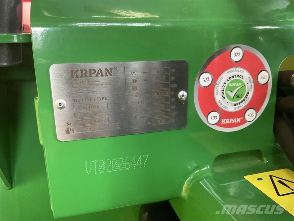  550 GL Forestry - Others