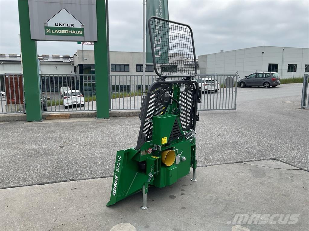  550 GL Forestry - Others