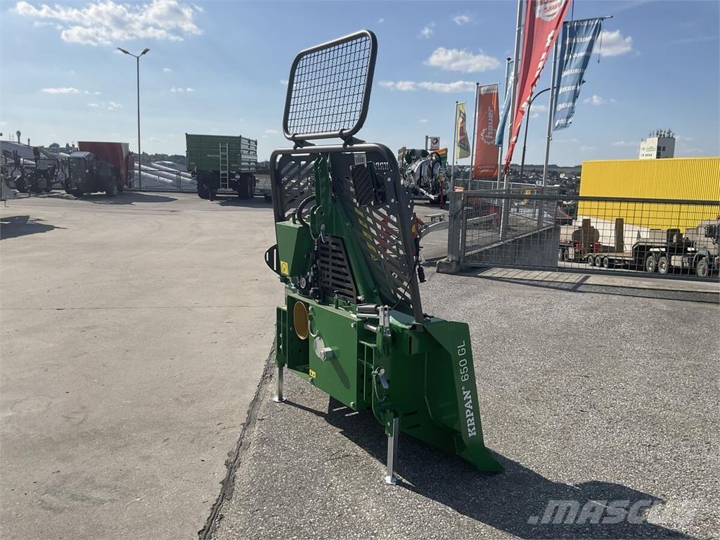  650 GL Forestry - Others