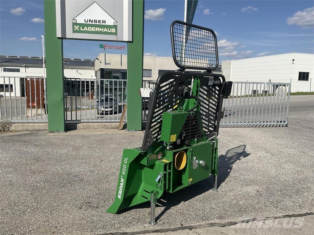  650 GL Forestry - Others