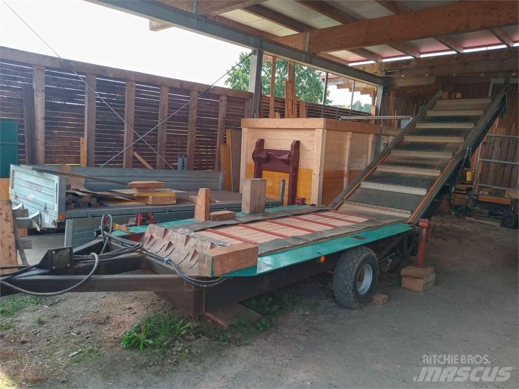  8,5 m Conveying equipment