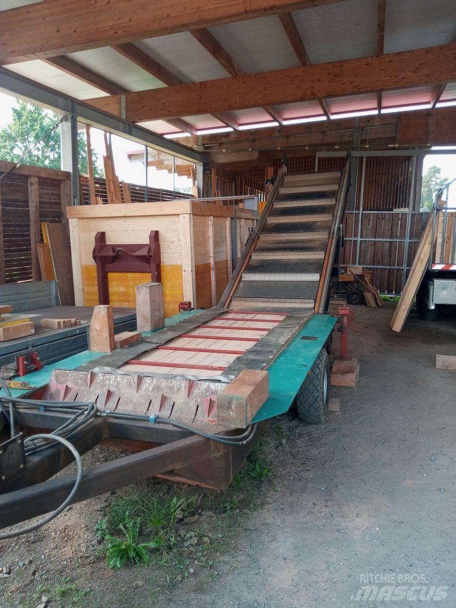  8,5 m Conveying equipment