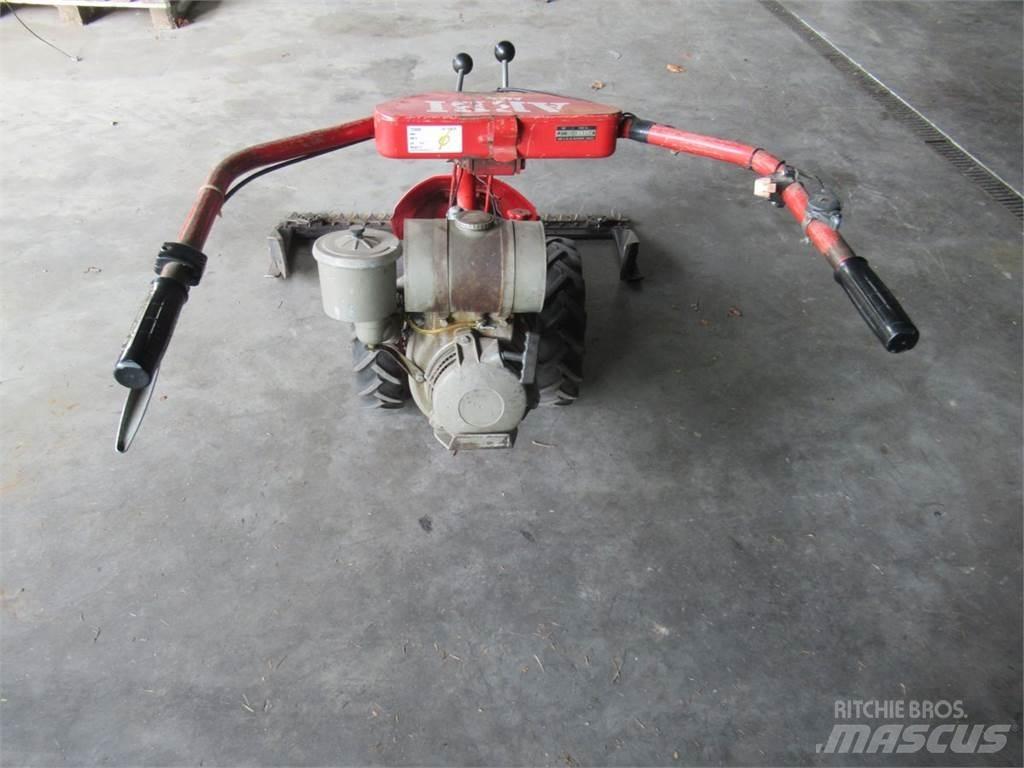 Aebi AM 9 Riding mowers
