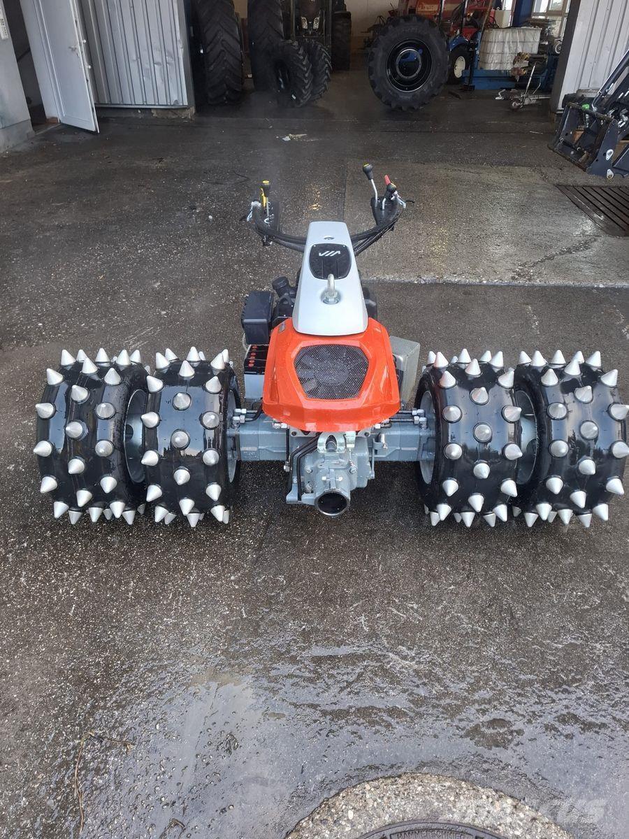 Aebi MÄHER Aktion Riding mowers