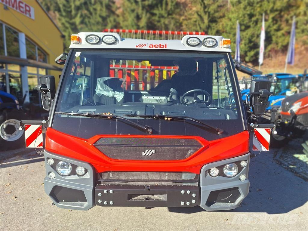 Aebi TP 470 Agriculture - Others