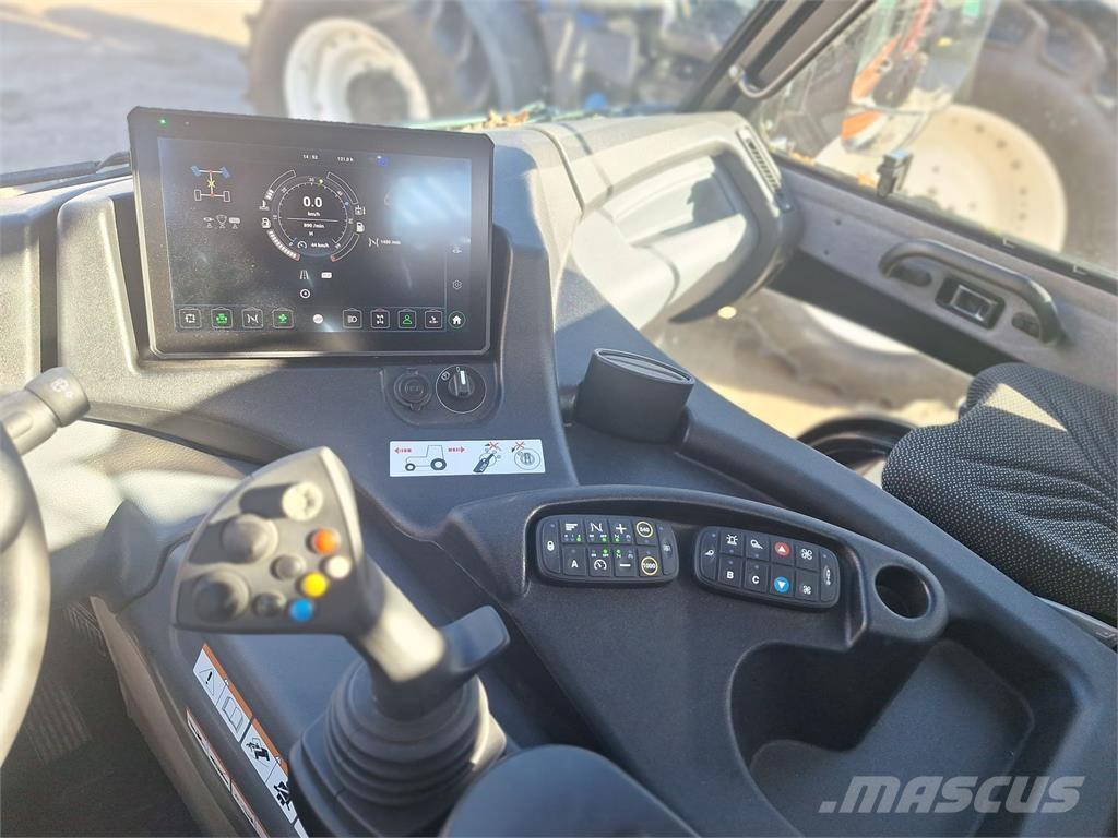 Aebi TP 470 Agriculture - Others