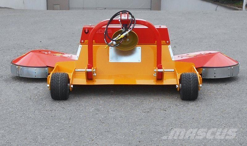 Aedes AS 2800 Pasture mowers and toppers