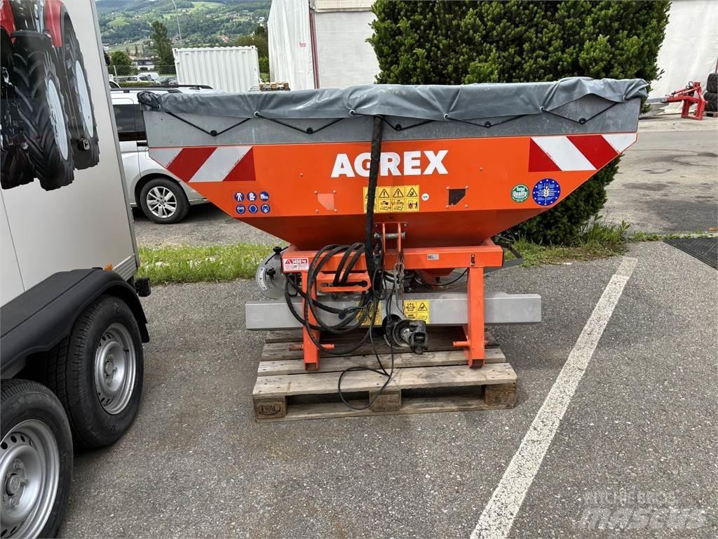 Agrex TVX Other fertilizing machines and accessories