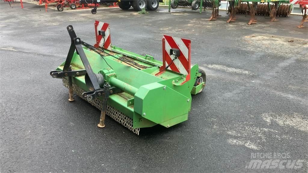 Agrimaster Mulcher Pasture mowers and toppers