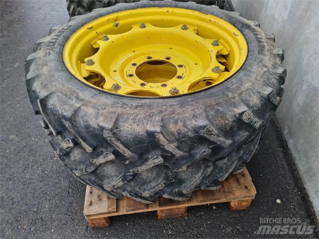 Alliance & Petlas Tyres, wheels and rims