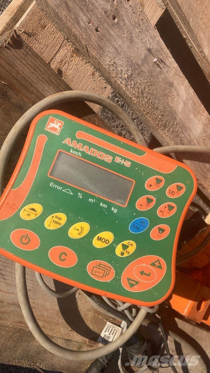 Amazone E+S 751 Groundcare - Others