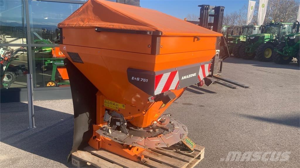 Amazone E+S 751 Groundcare - Others