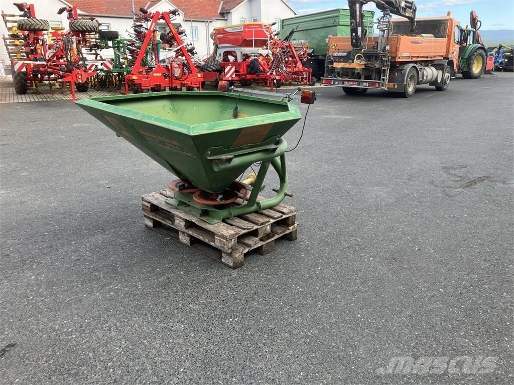 Amazone ZA-F 604 Other fertilizing machines and accessories