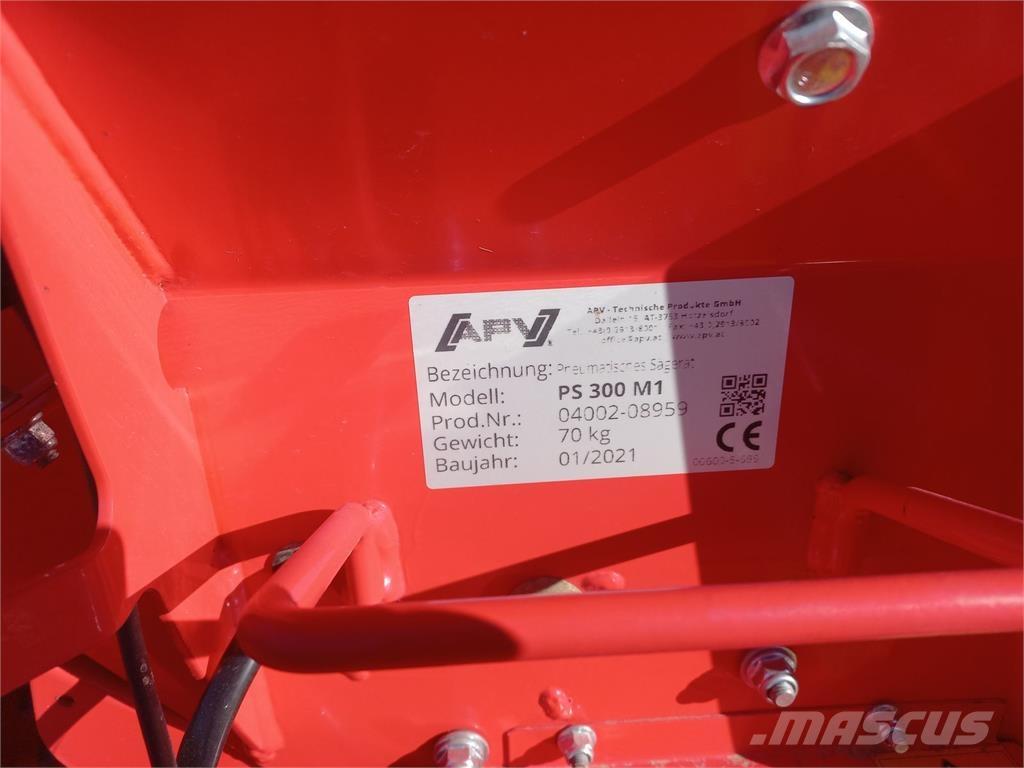 APV PS 300 M1 Other sowing machines and accessories