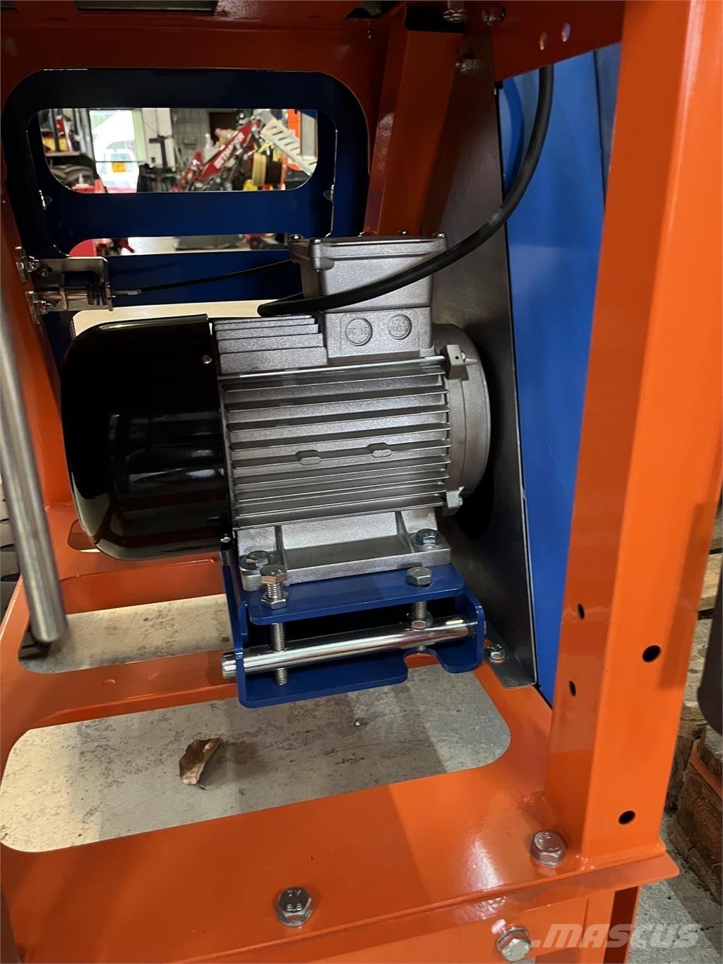 Balfor Shark 700 ET Forestry - Others