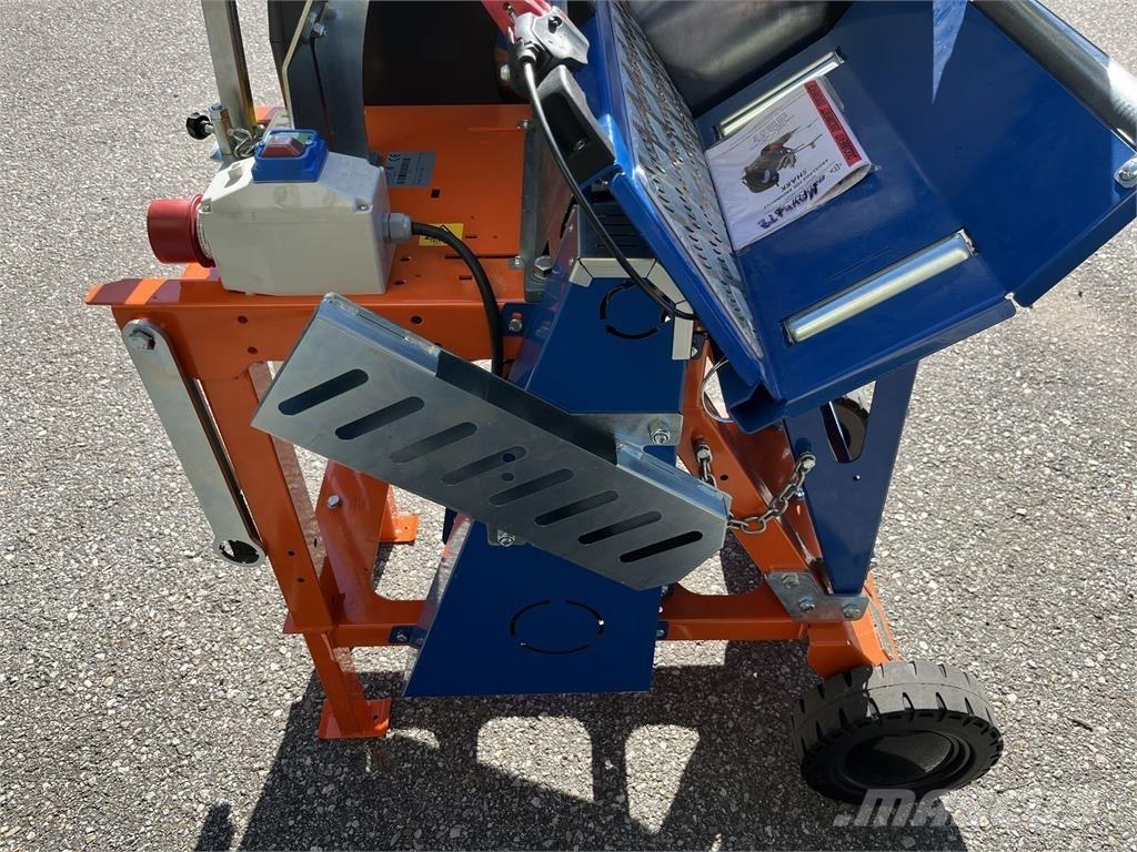Balfor Shark 700 ET Forestry - Others