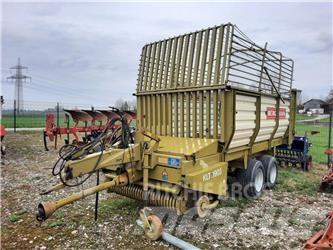 Bergmann KLT 1903 Self loading trailers