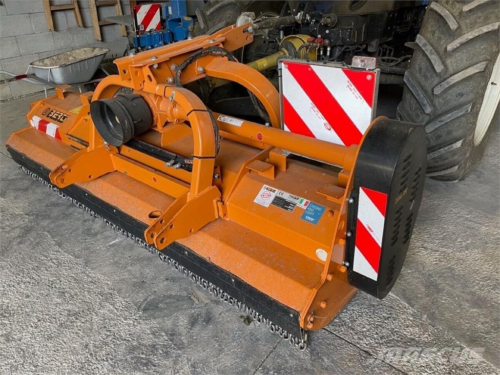 Berti Dual 280 Pasture mowers and toppers