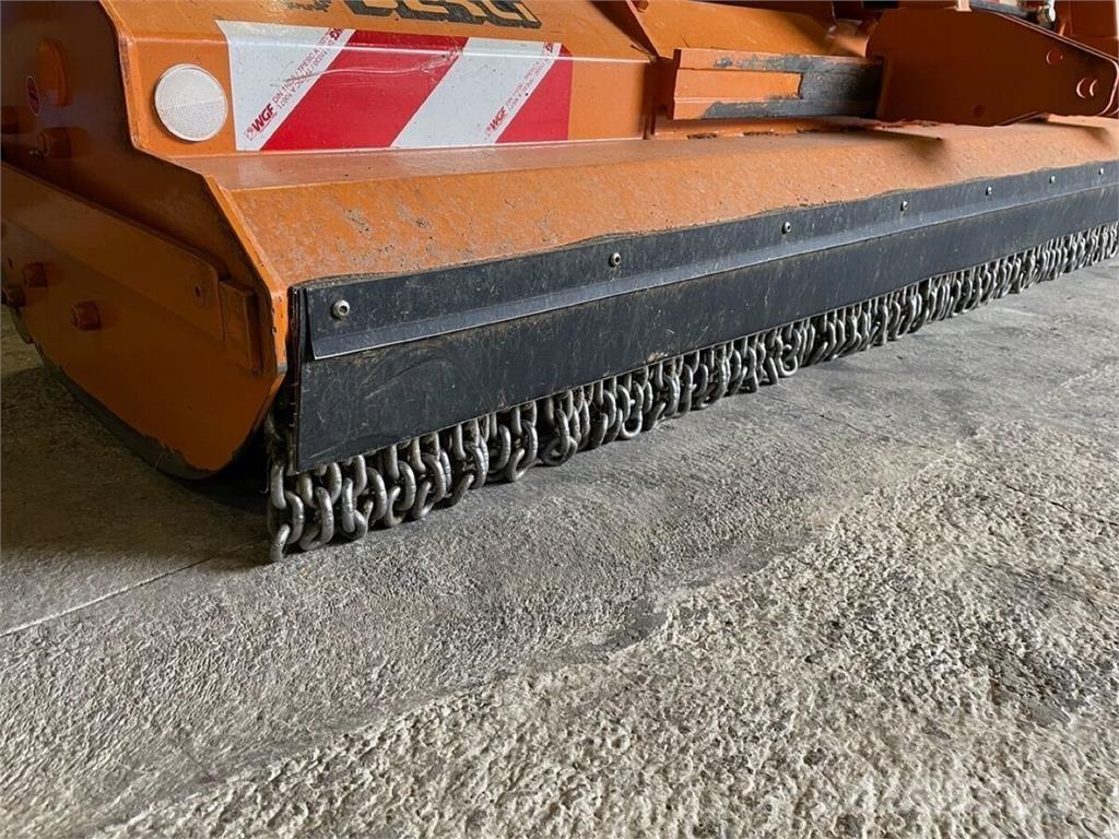 Berti Dual 280 Pasture mowers and toppers