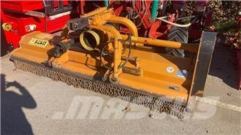 Berti DUAL 285 Pasture mowers and toppers