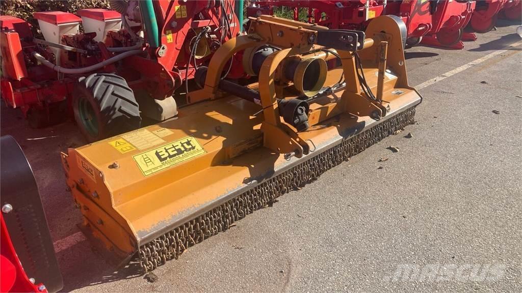 Berti DUAL 285 Pasture mowers and toppers