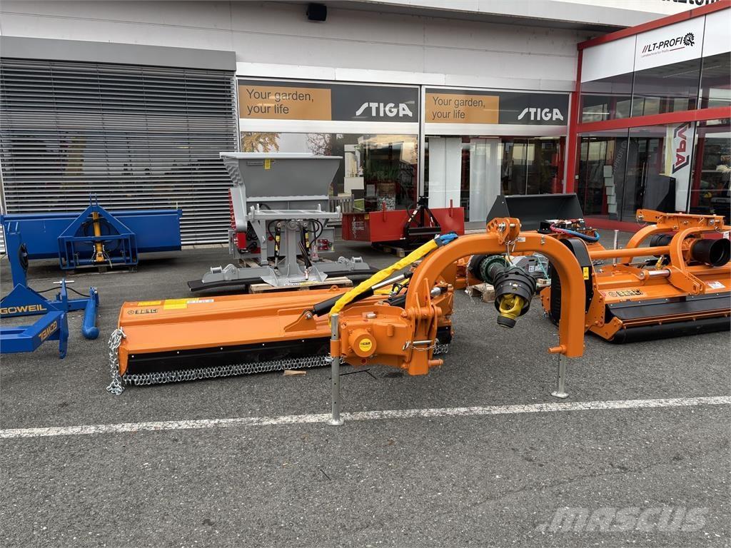 Berti TA/ PS 250 Pasture mowers and toppers
