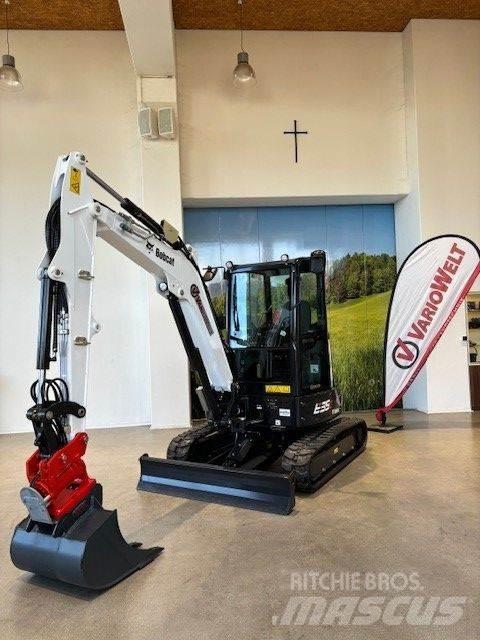 Bobcat E35z Construction - Others