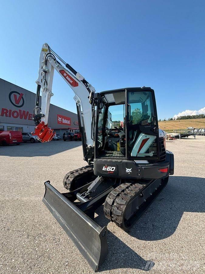 Bobcat E60 Construction - Others