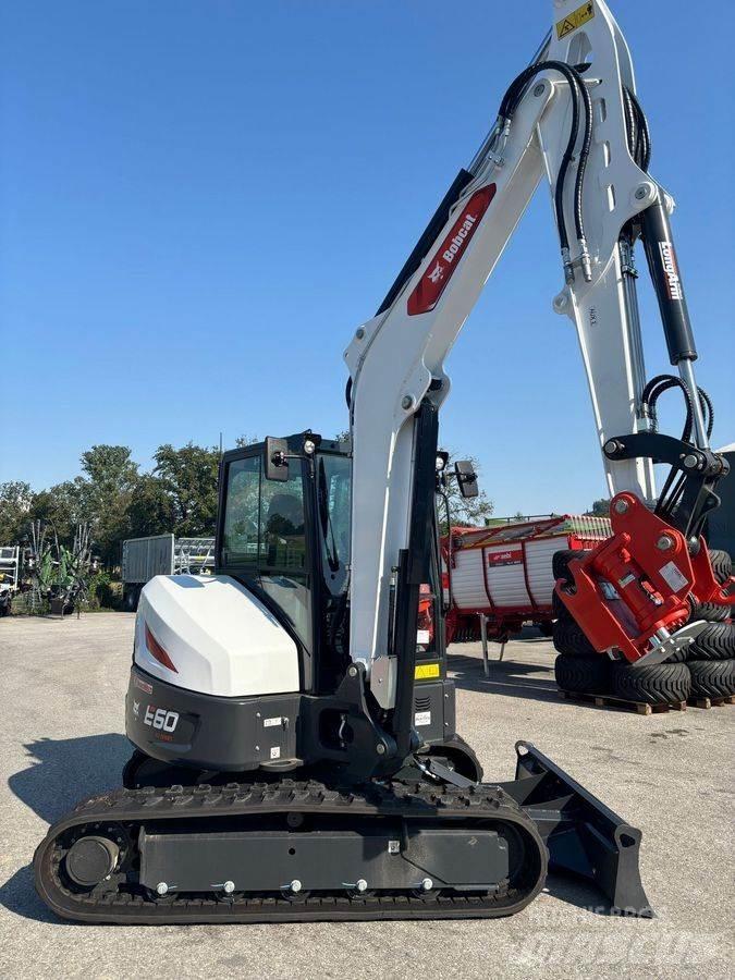 Bobcat E60 Construction - Others