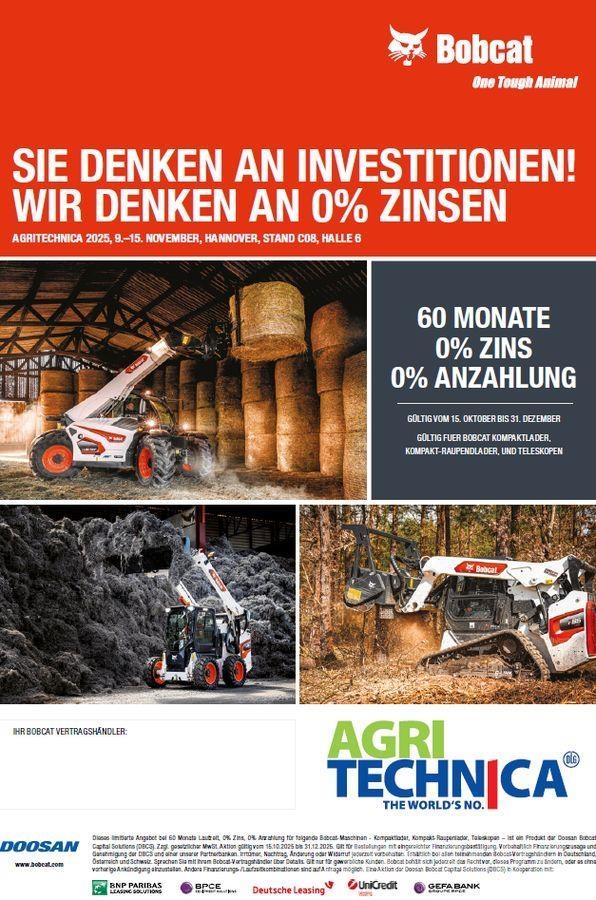 Bobcat S510 Construction - Others