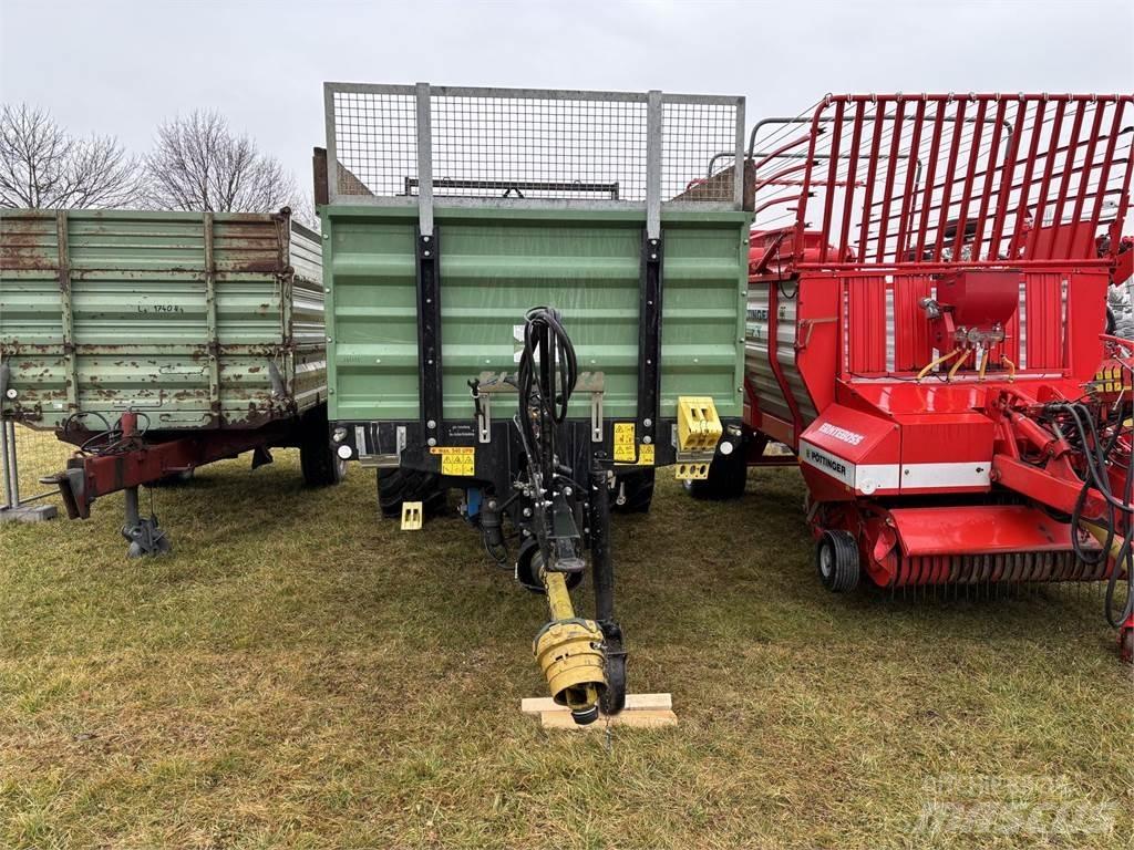 Brantner E9545PS+ Manure spreaders