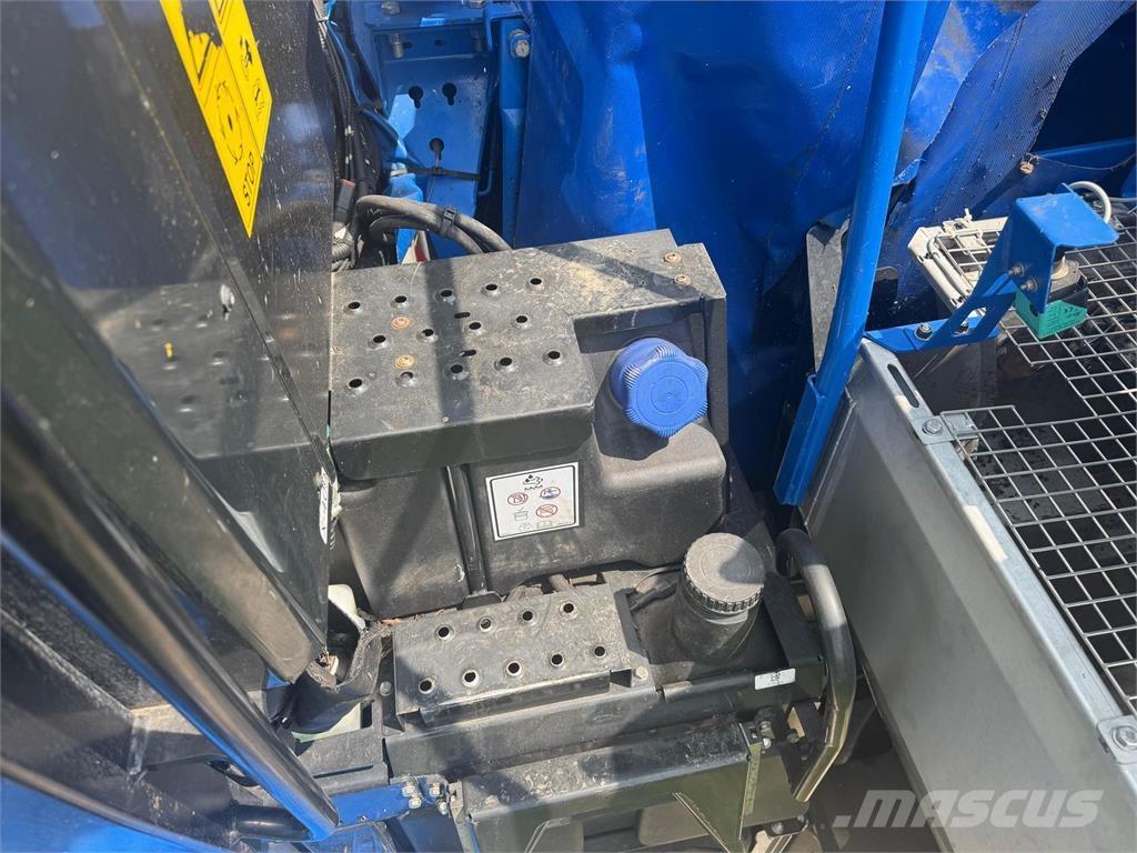 Braud 9090L H T5 Grape harvesting machines