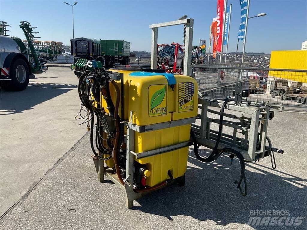 Caffini Target Trailed sprayers